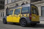 Ford Transit Connect Taxi Concept 2008 года